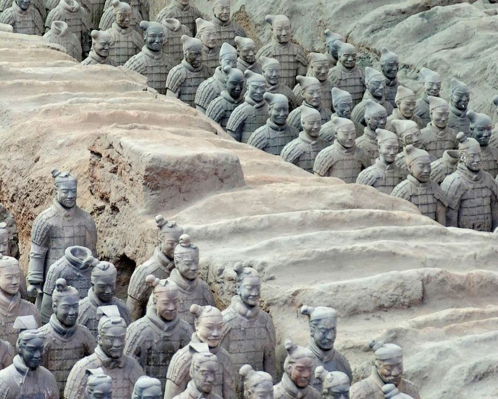 Discover gods and heroes across traditions